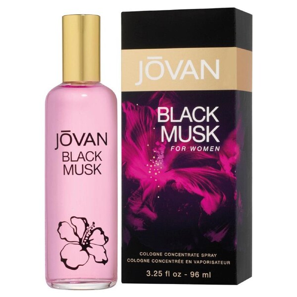 Jovan Black Women 100ml by Jovan (Women's)