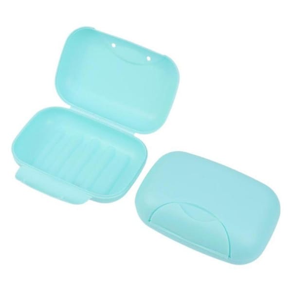 2pcs Sealing Soap Dish