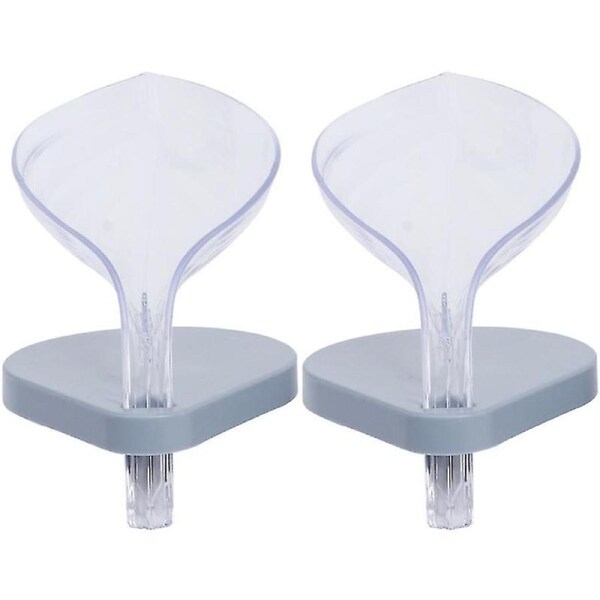 2pcs Soap Holder For Bathroom Hotel