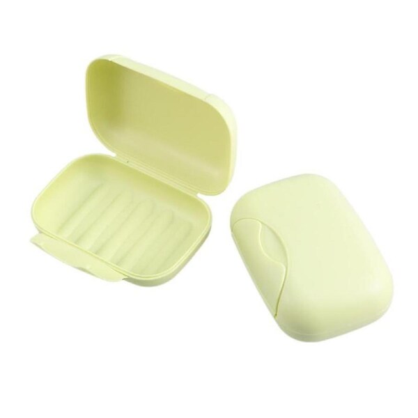 The New 2pcs Soap Box