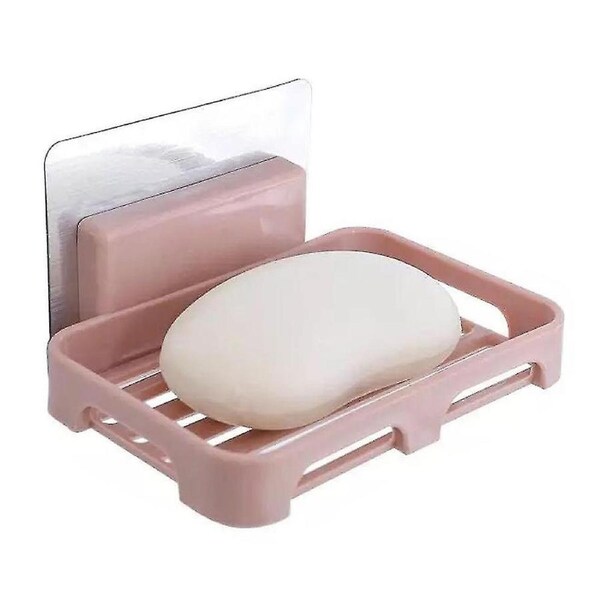 Soap Dish Shower, Stainless Steel Wall-mounted Soap Tray For Shower Bathroom Kitchen Counter Top