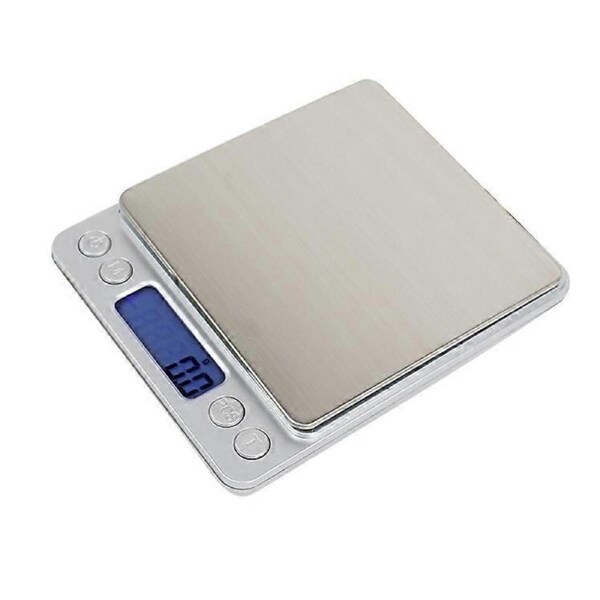 Digital Kitchen Scale USB Rechargeable 3kg/0.1g Digital Baking Food Scale