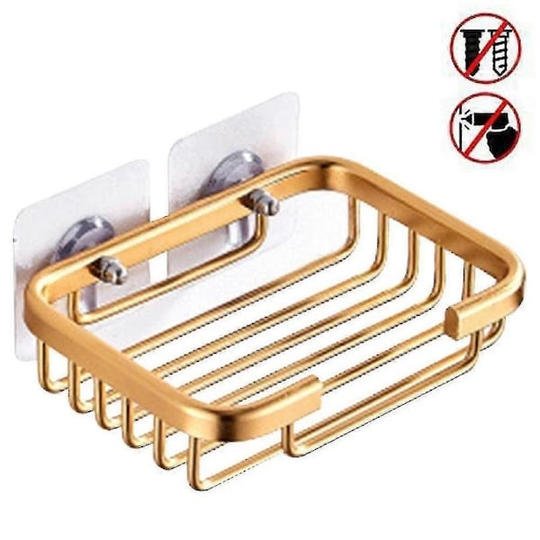 Soap Dish,for Shower,stainless Steel Wall Mounted Bar Soap Holder