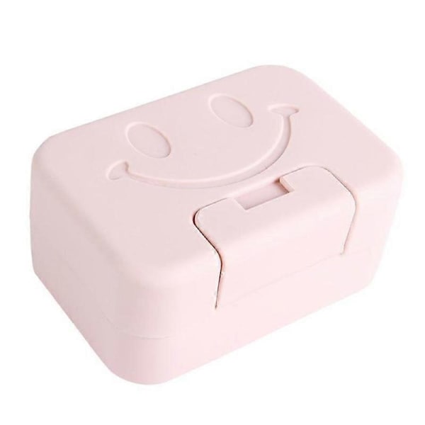 Travel Soap Dish - Perfect Soap Box for Gift/Travel
