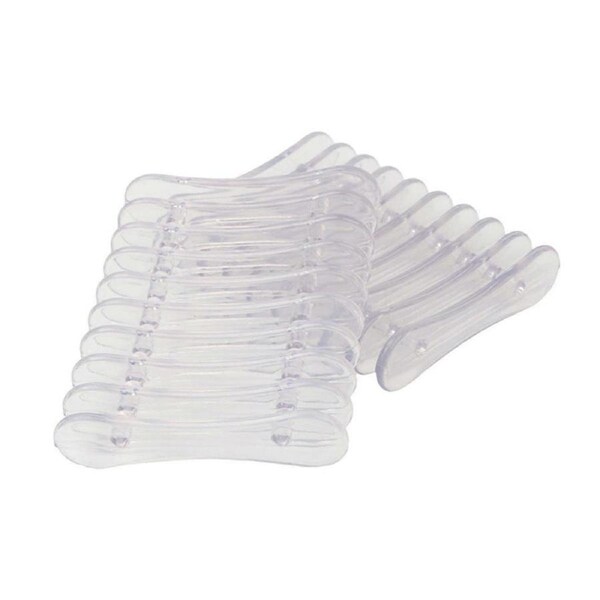 2 Pack Soap Holder for Shower, Plastic Bar Soap Dish Shower Self Draining Shower Soap Tray Saver Bar Soap Holder for Bathroom, Kitchen, and Shower, Ea