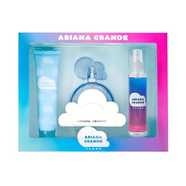 Cloud 3 Piece Gift Set By Ariana Grande (Women's)