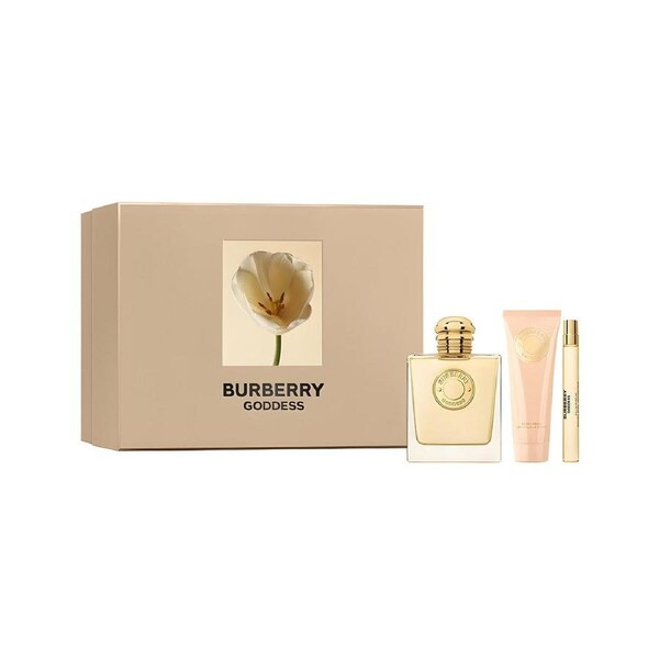 Burberry Goddess 3 Piece Gift Set By Burberry (Women's)