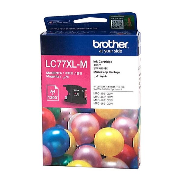 Brother LC77XL Mag Ink Cart