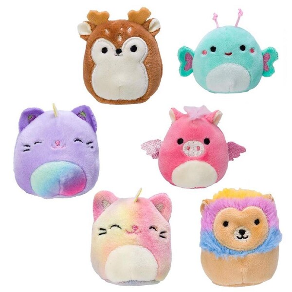Squishmallows Micromallows Blind Box (Single Box)