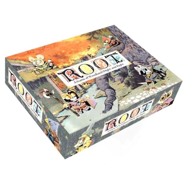 Root Board Game