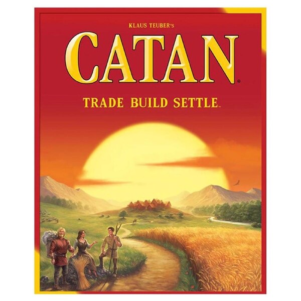 Catan Board Game