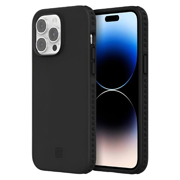 Incipio Grip MagSafe Case (Suits iPhone 15 Pro Max) - Black