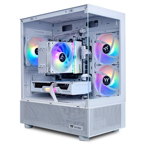 G5 Ryzen 5 7600 Radeon RX 9060 XT 16G Gaming PC 58767