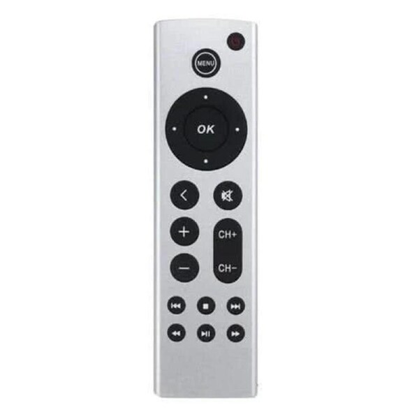 Replacement Remote for Apple TV - Compatible with 1st to 4th Gen, 4K & HD Models