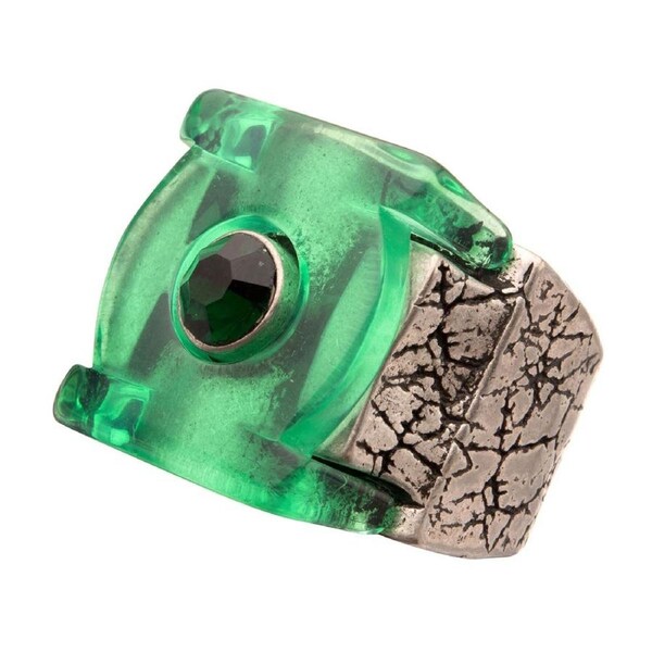 DC Studios - Superman 2025 - Green Lantern Ring Replica
