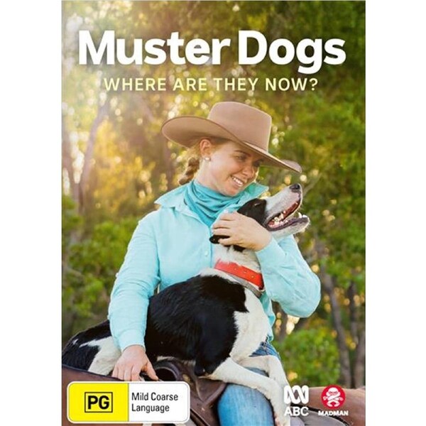 Muster Dogs - Where Are They Now DVD