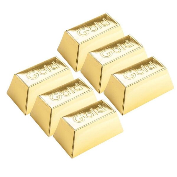 6PK MDI Gold Dig Out Interactive Kids/Children/Adult Sensory Fun Educational Toy