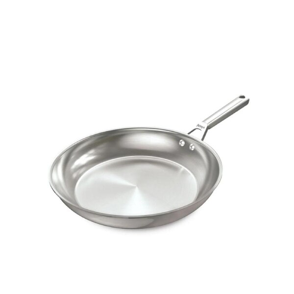 Ninja EverClad Commercial Grade Stainless Steel 30cm Fry Pan