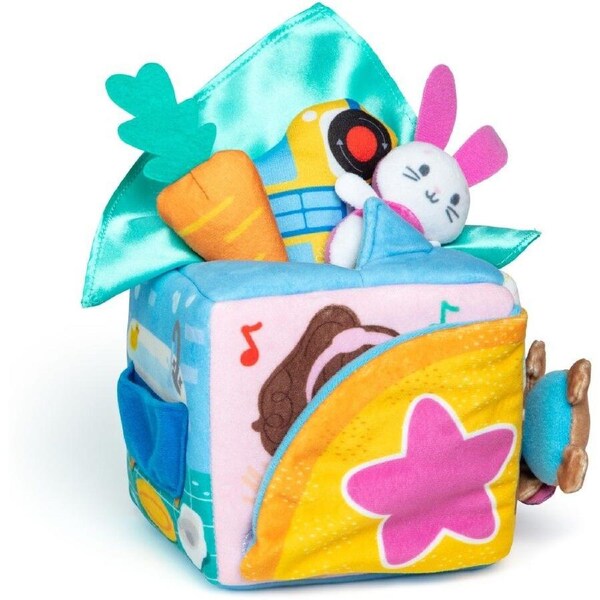 Ms Rachel Surprise Learning Box
