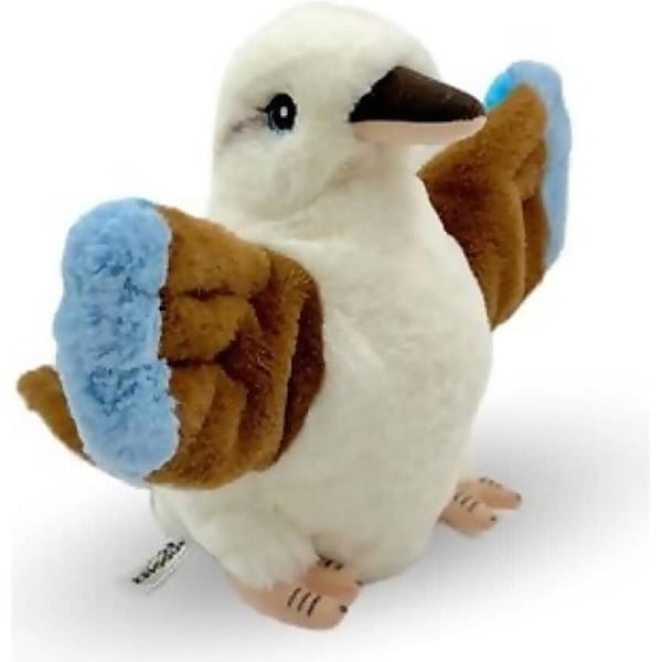Eco Buddies - ECO Kookaburra Puppet 25cm Plush