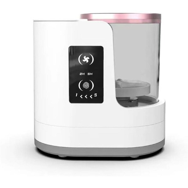 Electric Makeup Brush Cleaner And Dryer for All Makeup Brush Types