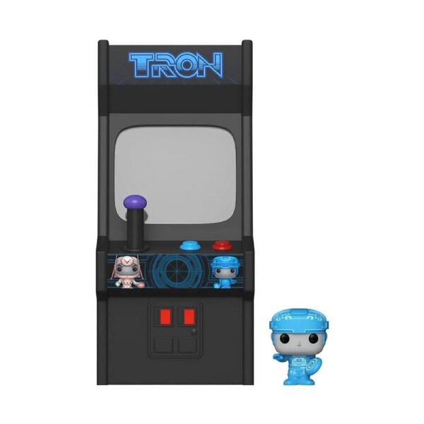 Tron Tron Arcade Bitty POP! Funko POP! Vinyl