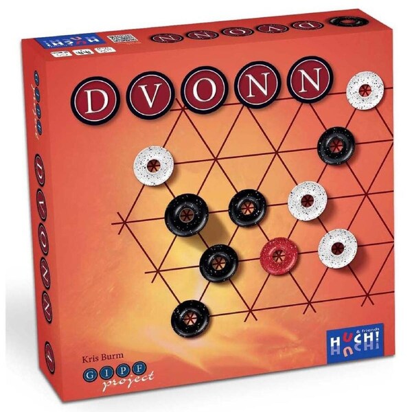 Dvonn Board Game