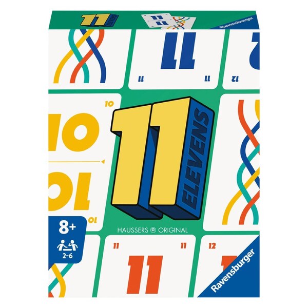 Ravensburger Elevens Card Game