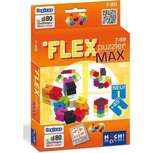 Flex Puzzler MAX Puzzle Game