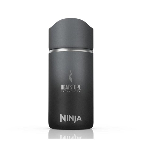 Ninja Sip Perfect 354ml Insulated Travel Bottle Onyx Black DW1203BK