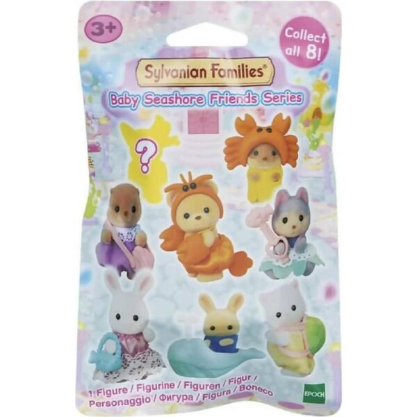 Sylvanian Families - Baby Seashore Friends Series Blind Bag