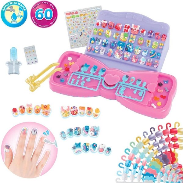Aquabeads - Design N Display Nail Studio