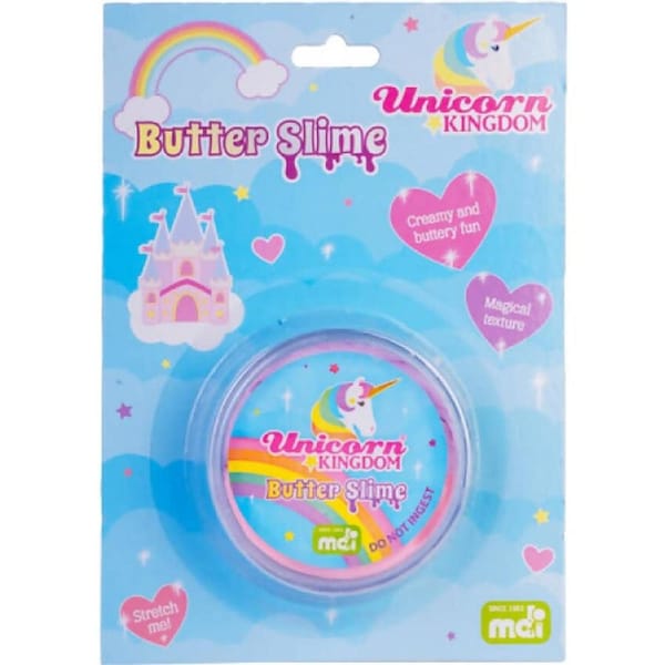 MDI - Unicorn Butter Slime