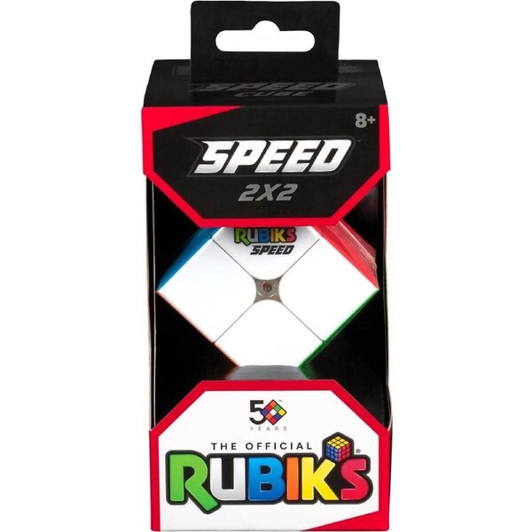 Rubik's - 2x2 Speed Rubiks Cube