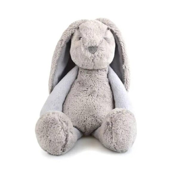 Frankie & Friends - Frankie Bunny Grey 39cm Plush - Korimco