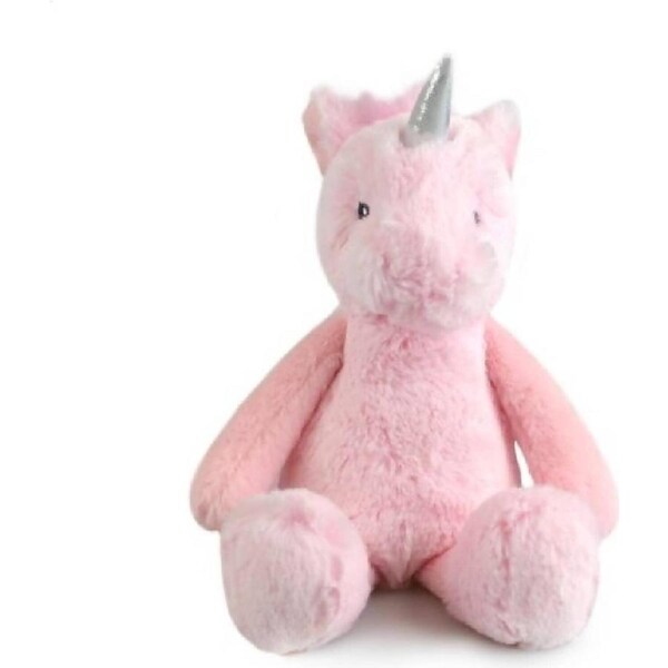 Frankie & Friends - Mia Unicorn 28cm Pink Plush - Korimco