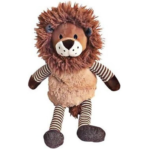 Cotton Candy - Baby Boo Large Furry Lion 38cm Plush