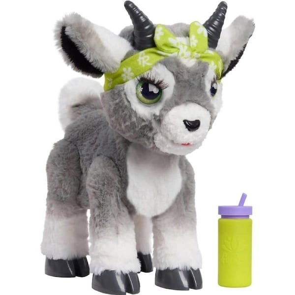 FurReal - Daisy The Yoga Goat Interactive Plush