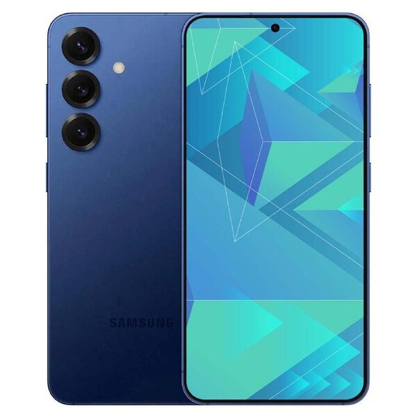 Samsung Galaxy S25 S9310 5G AI Smartphone 512GB – 200MP Camera, Powerful Performance - Navy