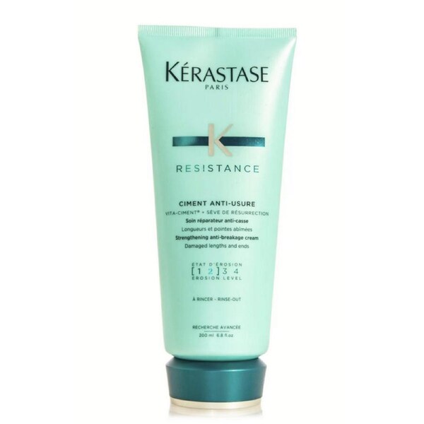 KERASTASE Resistance Ciment Anti-Usure Strengthening Anti-Breakage Cream 200ML