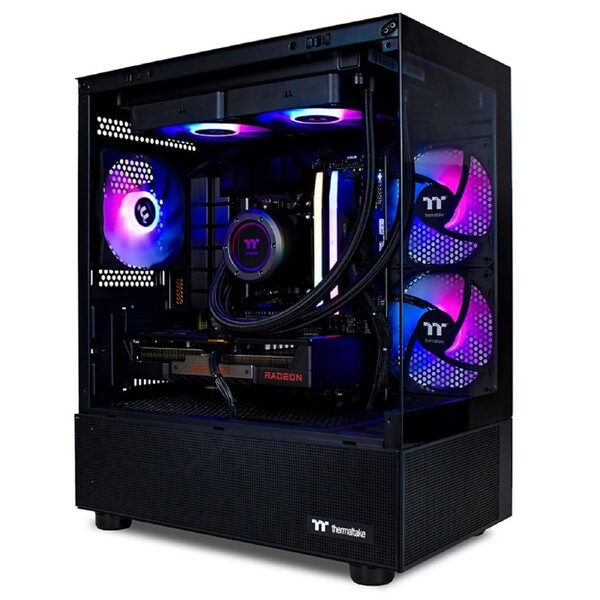 G5 Ryzen 5 7600X Radeon RX 9060 XT 16G Gaming PC 58768