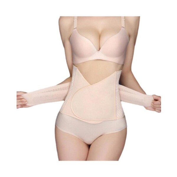 XX-Large size Postnatal After Pregnancy Birth Support Belt Abdominal Band Breathable Shapewear