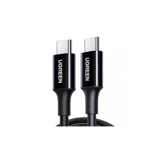 UGREEN 90120 USB C to USB C Cable 100W 5A 3 Meter PD Fast Charging Data Transfer