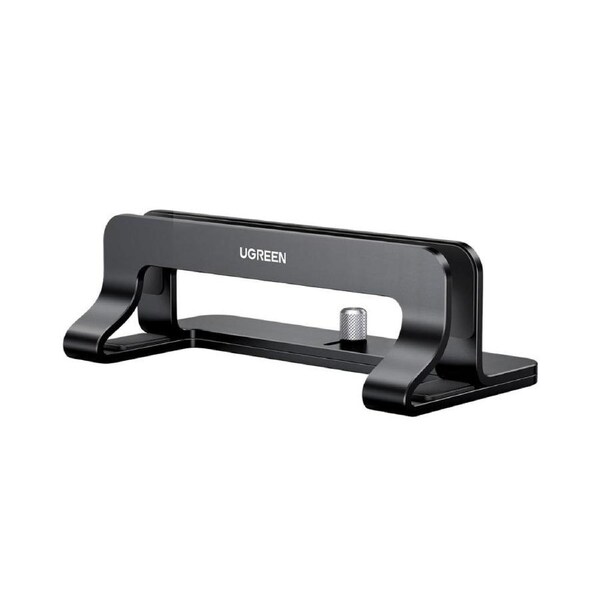 UGREEN Vertical Laptop Stand for Desk Adjustable Aluminum Holder for Laptops up