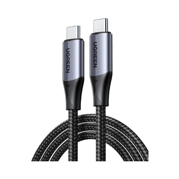 UGREEN USB C 3.2 Gen 2 Cable 240W Fast Charge 10Gbps Data 4K Video 3.3FT