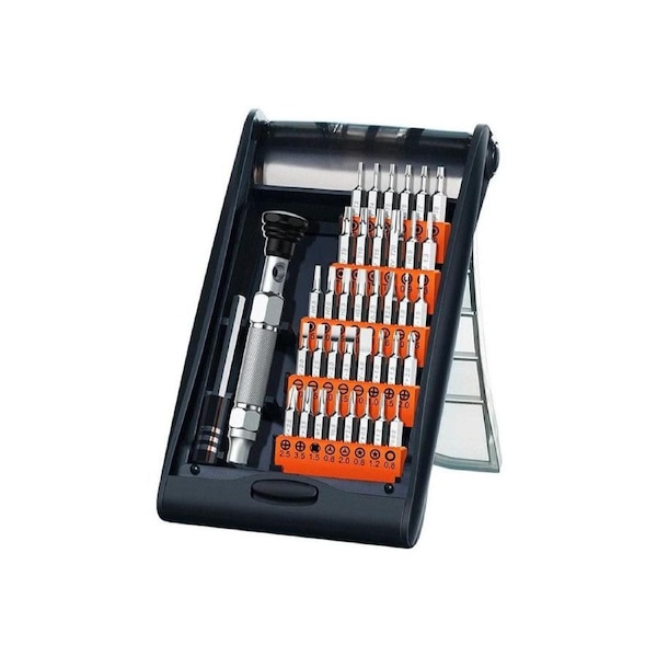 UGREEN 38 In 1 Precision Screwdriver Set with Aluminum Alloy Handle Magnetic T