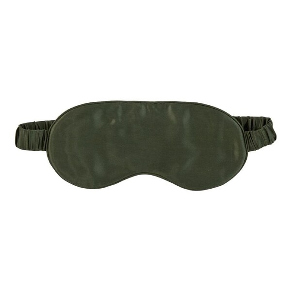 MySilk Silk Eyemask - Moss