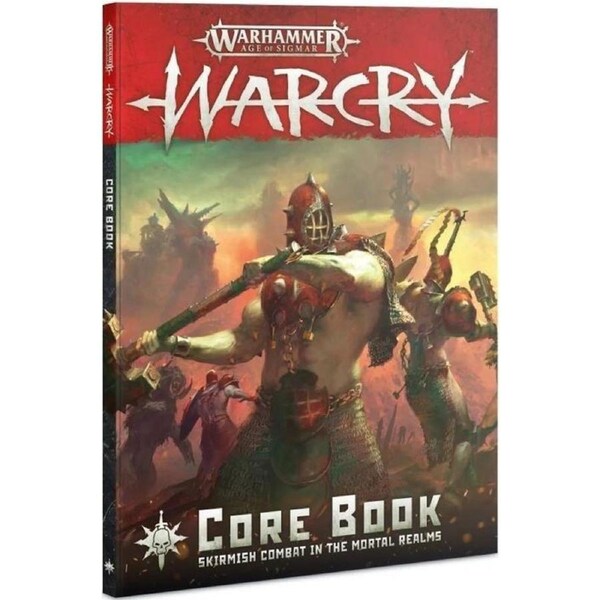 Warcry - Core Book (111-23)