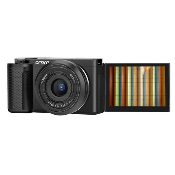 ORDRO G930 5K Ultra Wide 5x Optical Zoom Vlog Video Camera