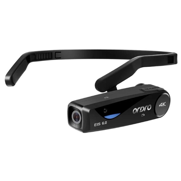 ORDRO EP6 Plus 4K Head Mounted Video Camera